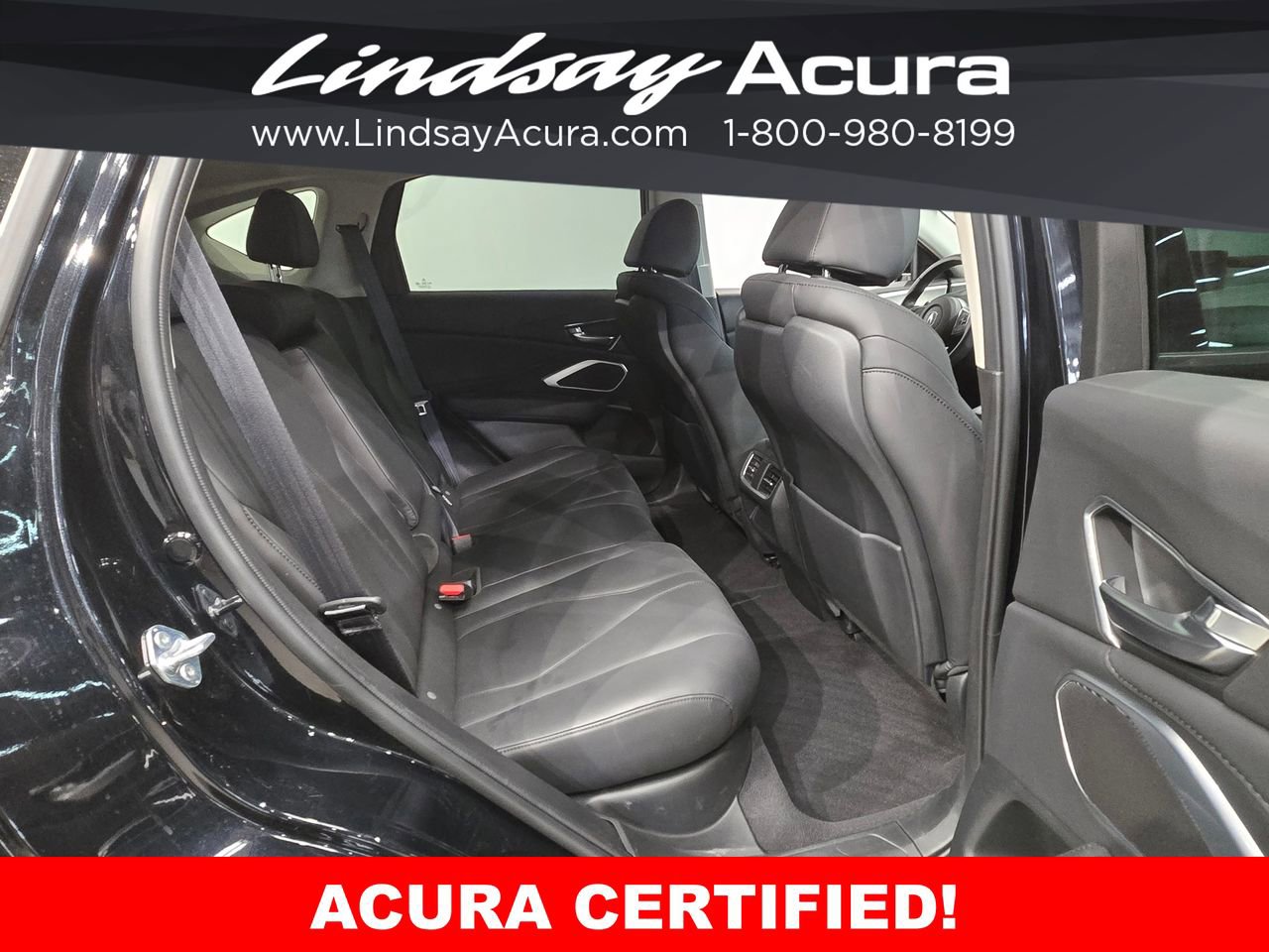 Certified 2023 Acura RDX AWD image 12