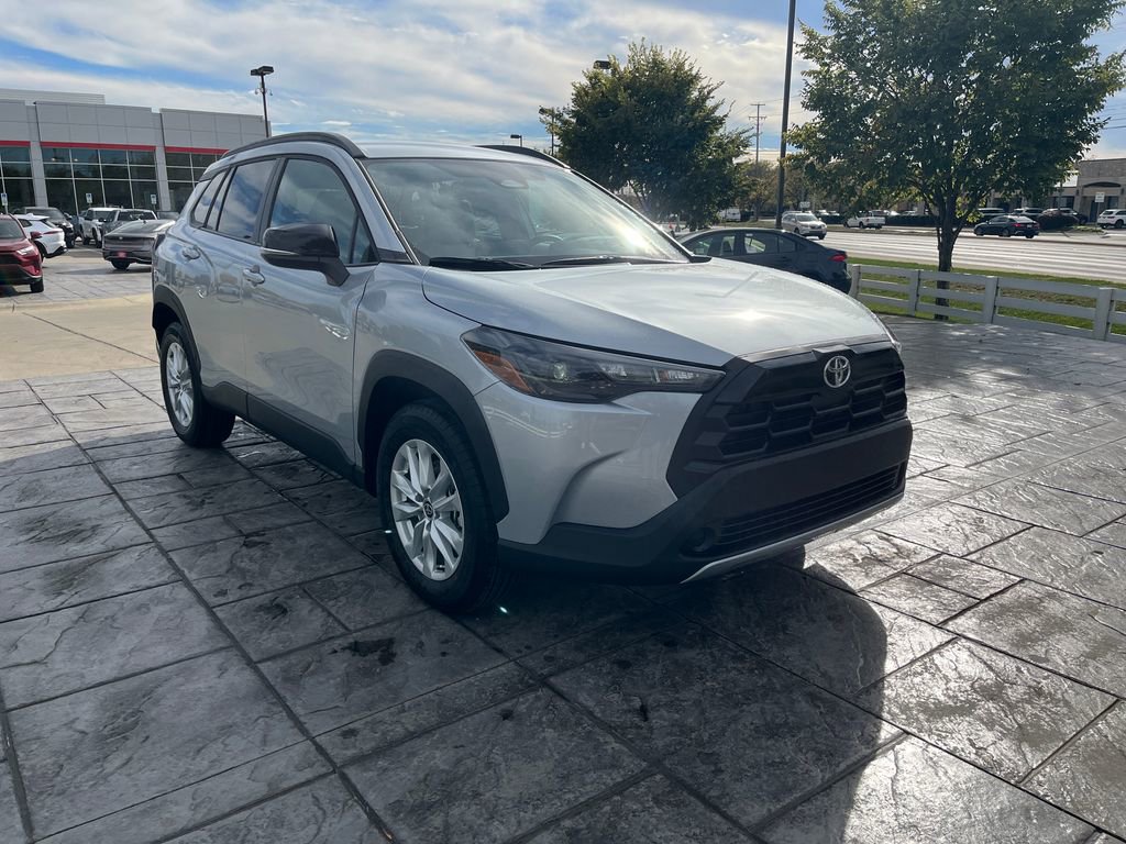 New 2026 Toyota Corolla Cross LE image 7