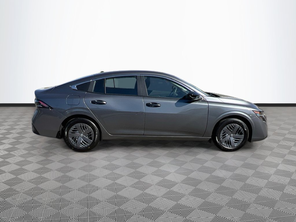 New 2027 Nissan Sentra S FWD image 8