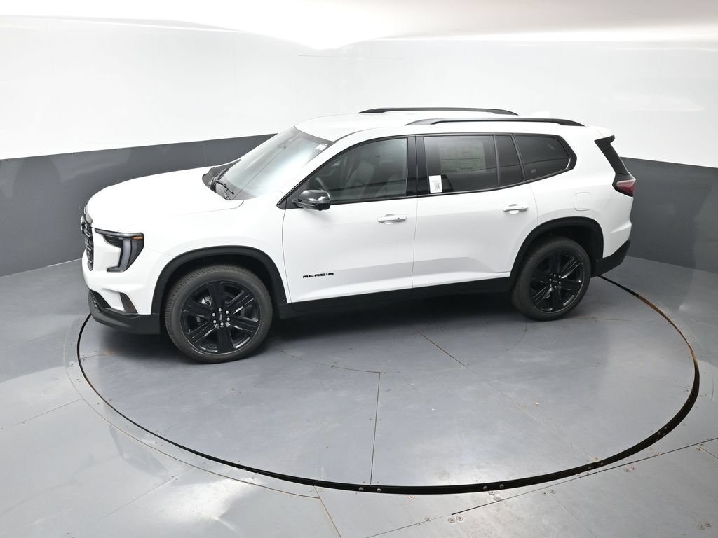 New 2026 GMC Acadia Elevation w/ Black Edition AWD/4WD image 34