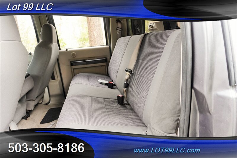 Used 2009 Ford F250 XLT AWD/4WD image 14