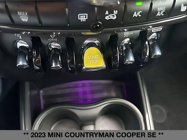 Used 2023 MINI Cooper Countryman SE w/ Storage Package AWD/4WD image 40