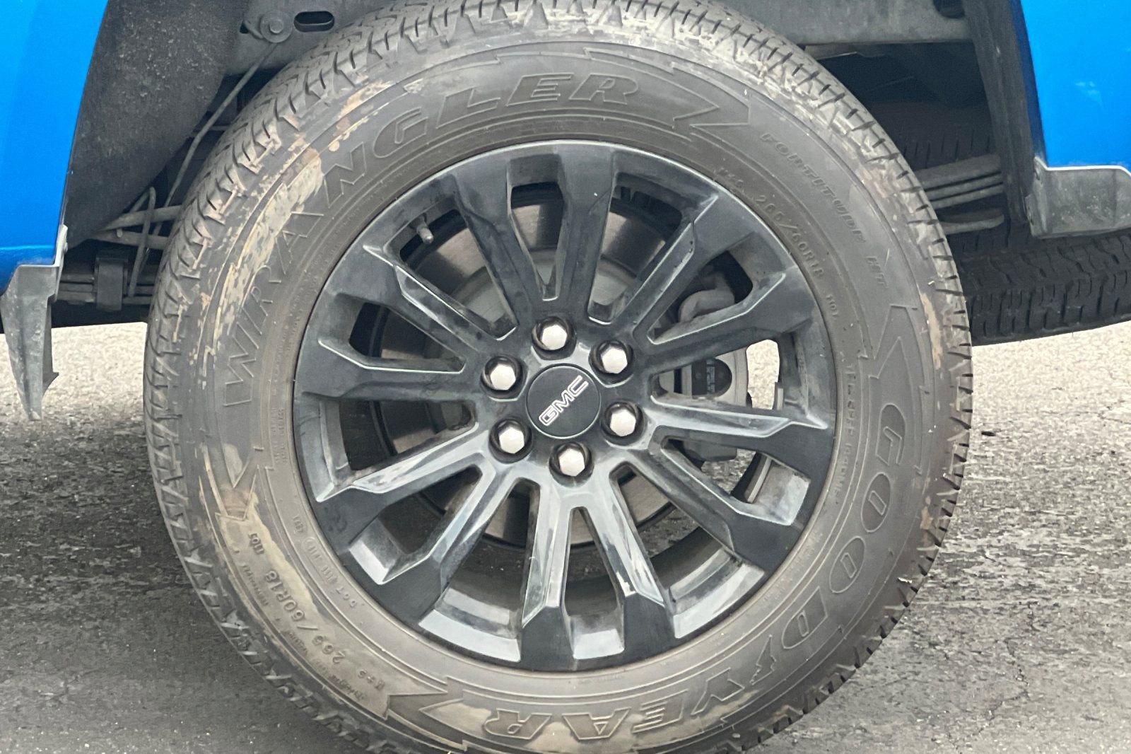 Used 2022 GMC Canyon Elevation Standard w/ Convenience Package RWD image 39