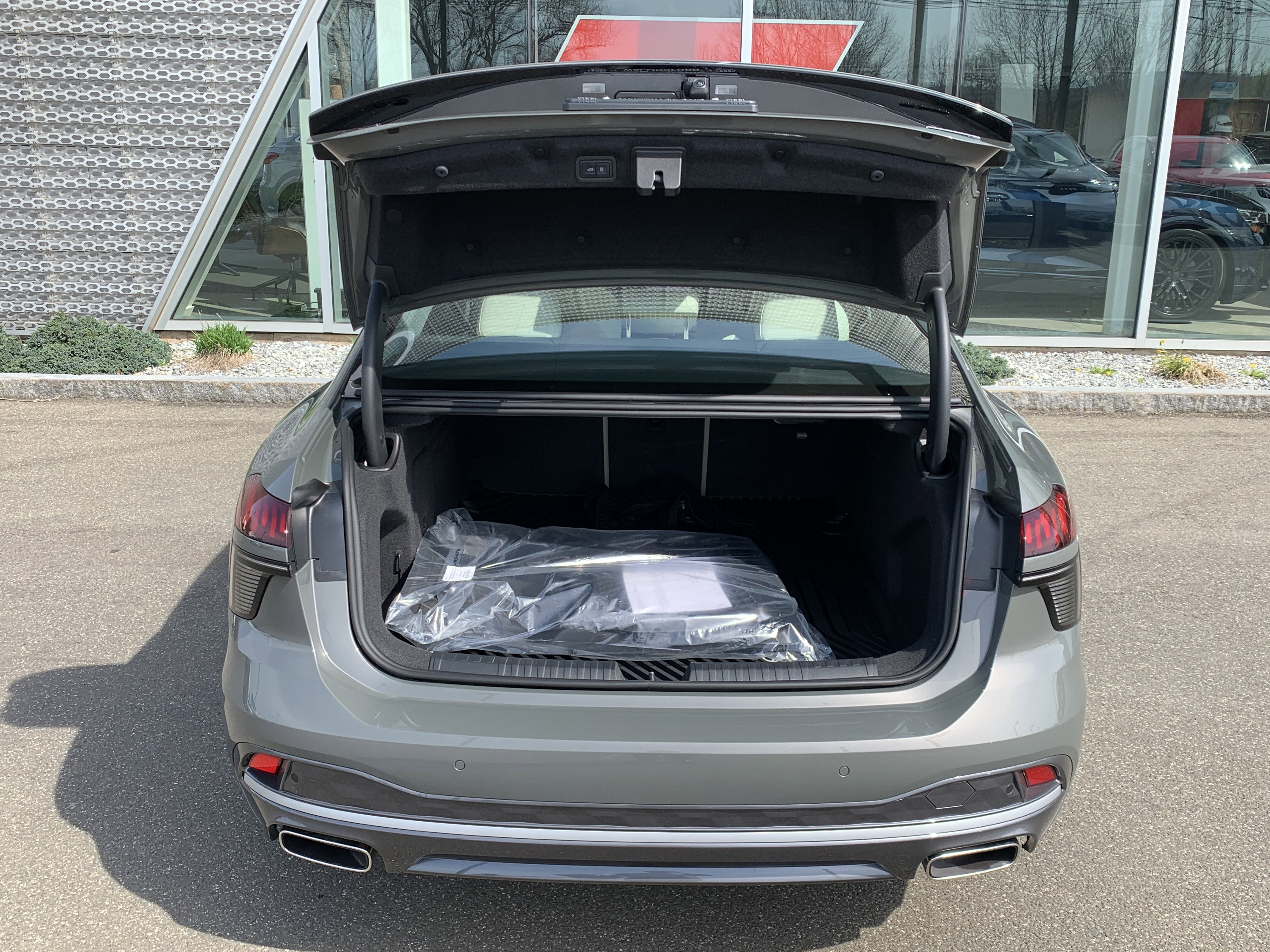 New 2026 Audi A6 Premium Plus AWD/4WD image 23