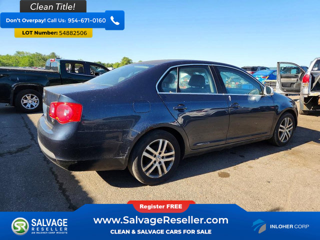 Used 2006 Volkswagen Jetta 2.5 FWD image 4