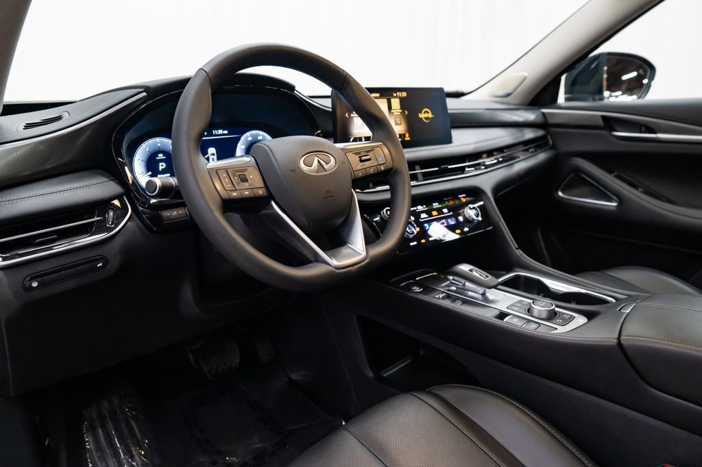 Used 2025 INFINITI QX60 Luxe image 26