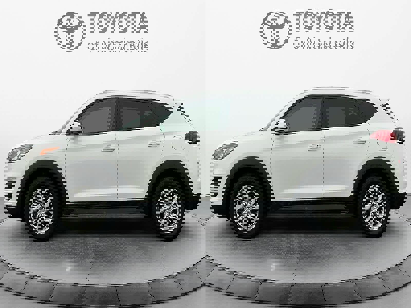 Used 2020 Hyundai Tucson Value w/ Cargo Package image 3