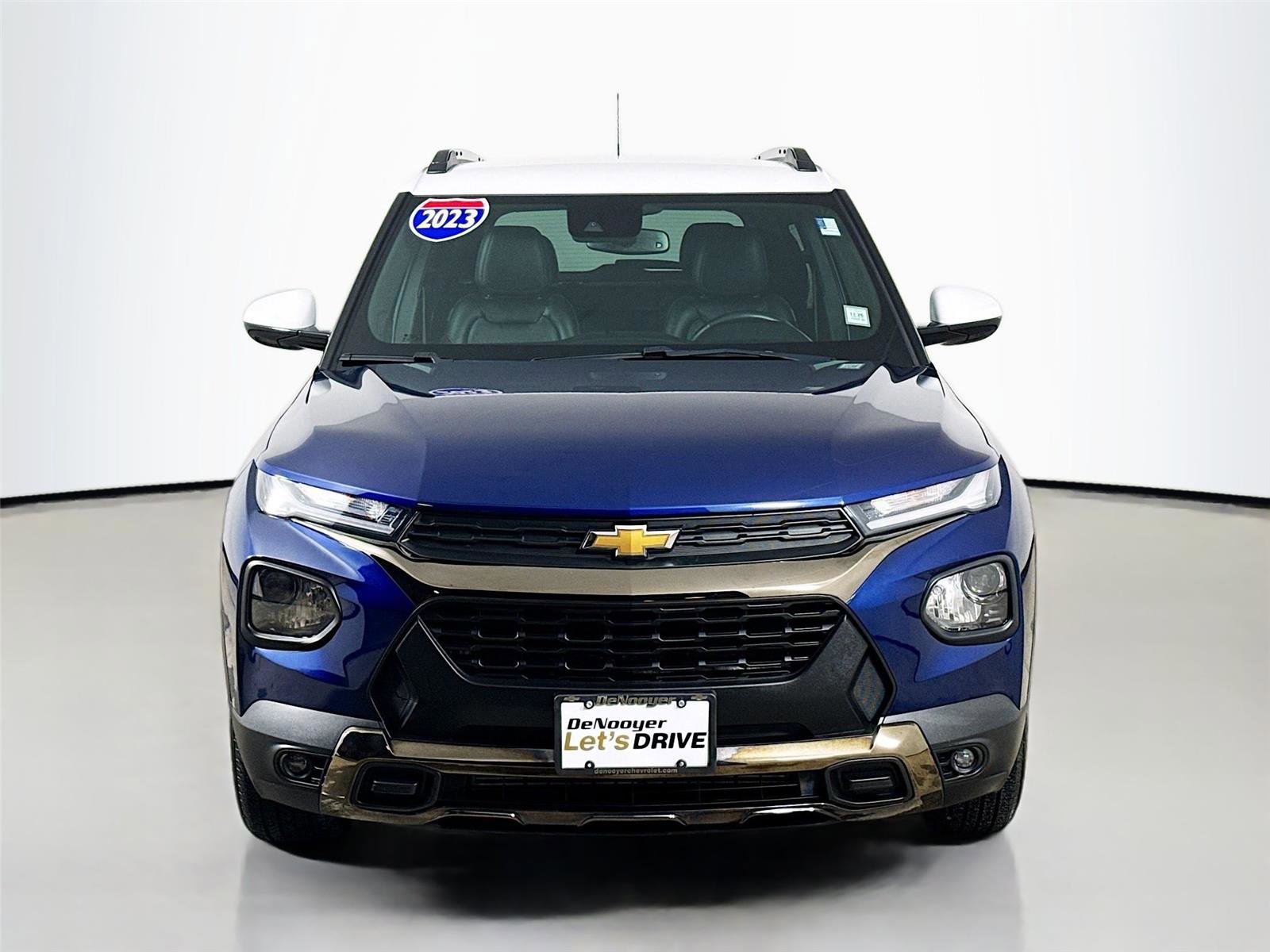 Used 2023 Chevrolet TrailBlazer ACTIV w/ Convenience Package image 3