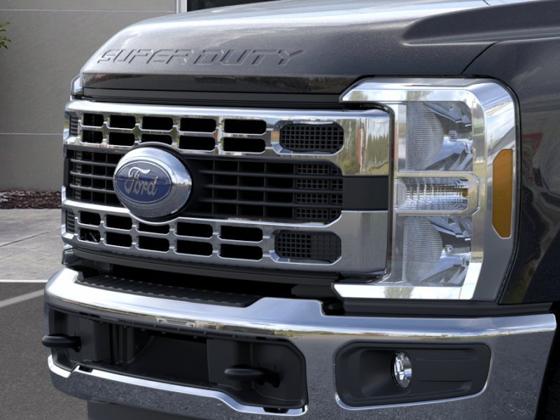 New 2026 Ford F350 4x4 Crew Cab DRW Super Duty image 17