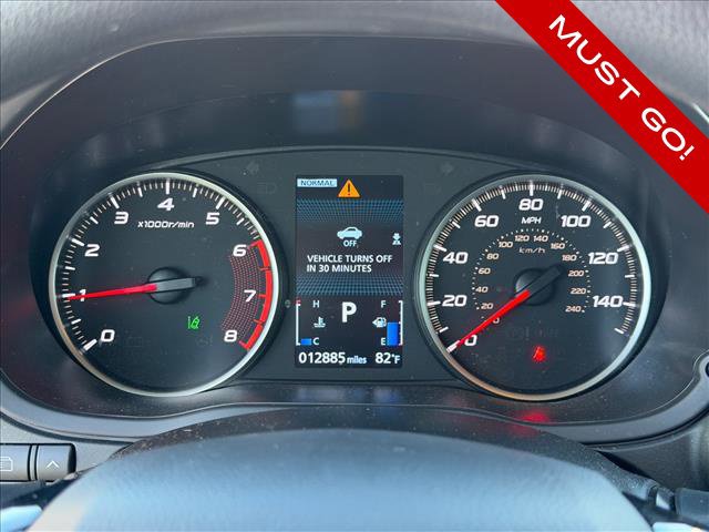 Used 2025 Mitsubishi Eclipse Cross LE AWD/4WD image 13