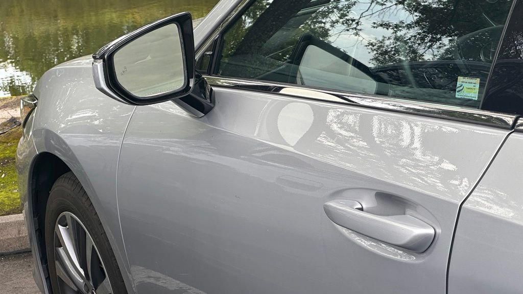 Used 2021 Lexus ES 350 w/ Premium Package FWD image 10