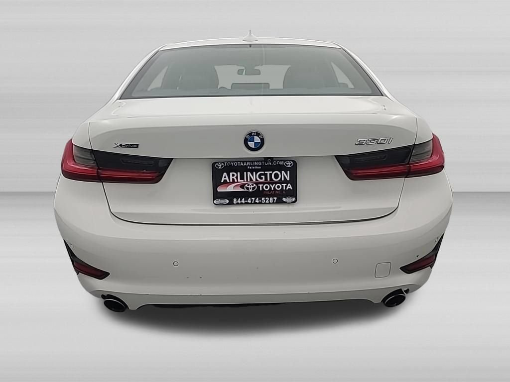 Used 2020 BMW 330i xDrive Sedan w/ Convenience Package AWD/4WD image 5