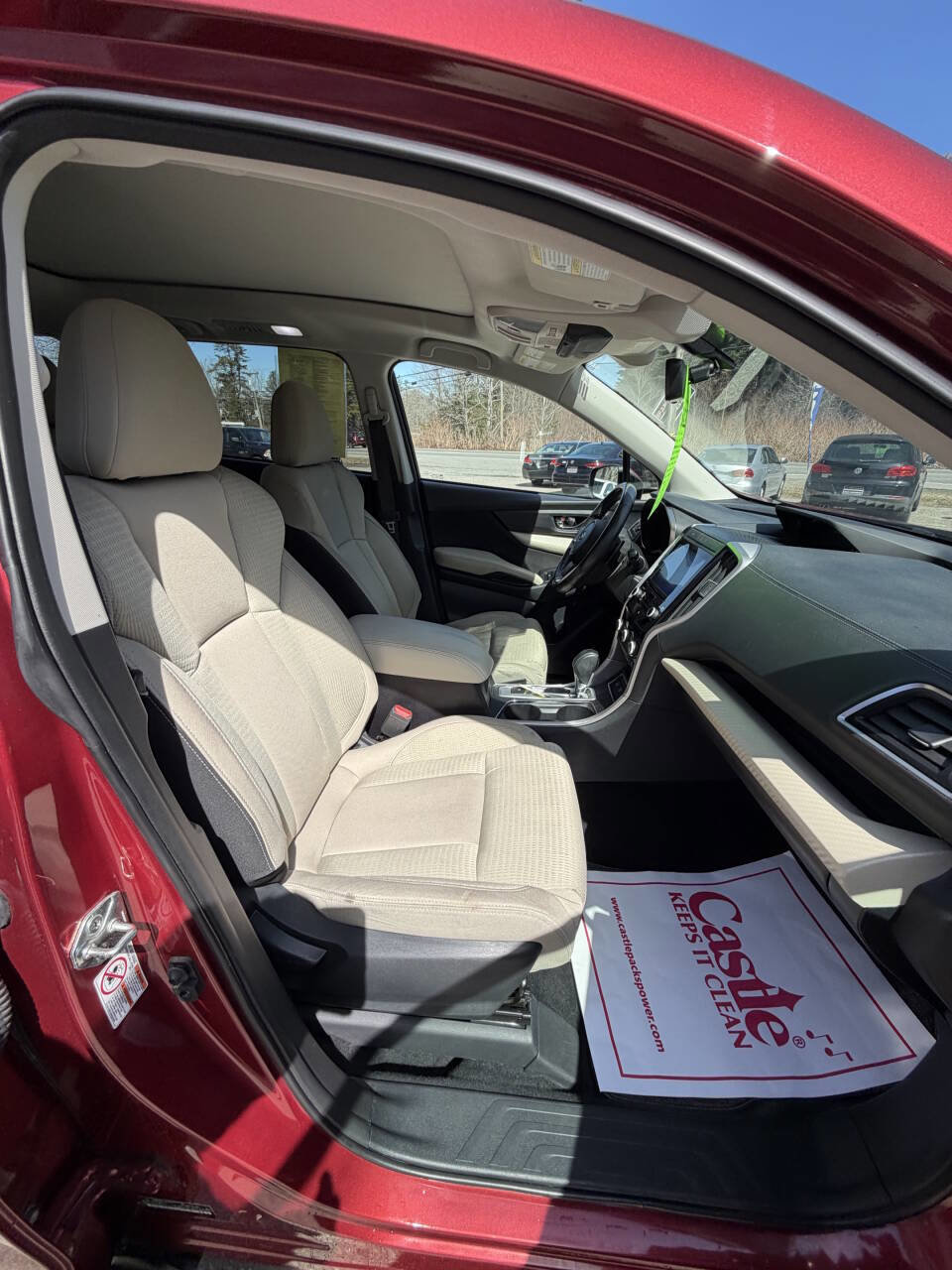 Used 2019 Subaru Ascent Premium image 16