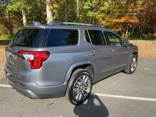 Used 2021 GMC Acadia Denali w/ Denali Ultimate Package AWD/4WD image 6