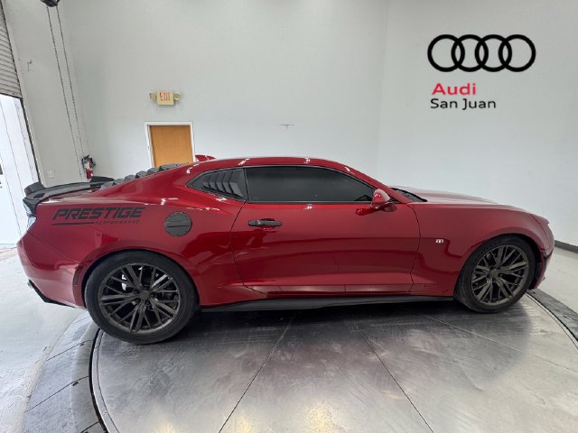 Used 2018 Chevrolet Camaro LT w/ RS Package RWD image 35