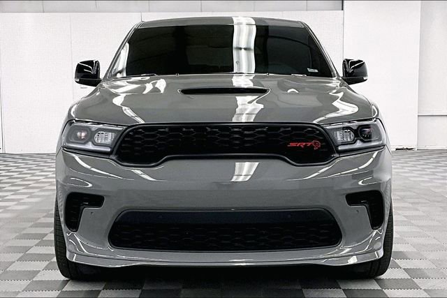 Used 2025 Dodge Durango SRT Hellcat w/ Black Package image 4