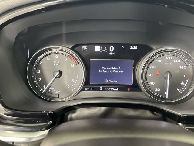Certified 2025 Cadillac XT6 Sport w/ Technology Package AWD/4WD image 11