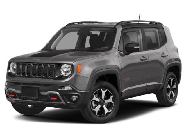Used 2023 Jeep Renegade Latitude