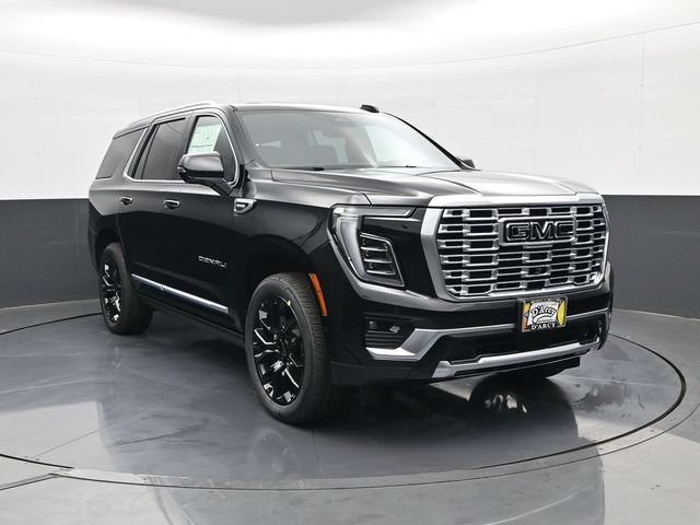 New 2026 GMC Yukon Denali w/ Denali Reserve Package AWD/4WD image 3