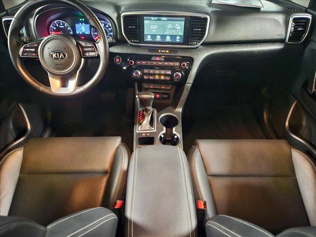 Used 2020 Kia Sportage EX image 17