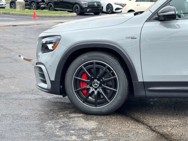 New 2026 Mercedes-Benz GLB 35 AMG 4MATIC image 7