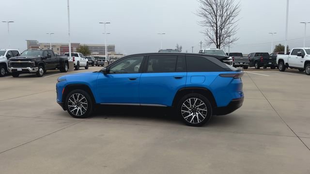 Used 2025 Jeep Wagoneer S Limited image 6