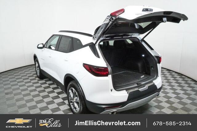 New 2026 Chevrolet Blazer LT w/ Convenience Package FWD image 26