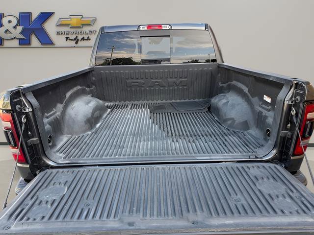 Used 2022 RAM 1500 Sport w/ Rebel Level 2 Equipment Group AWD/4WD image 12