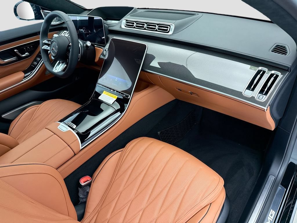 New 2026 Mercedes-Benz S 63 AMG S image 17