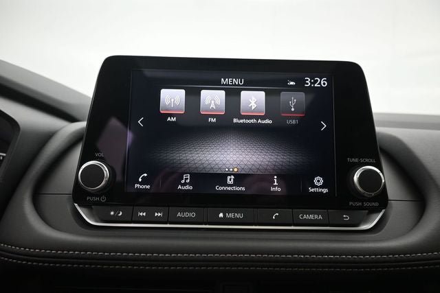 New 2026 Nissan Rogue Dark Armor AWD/4WD image 14