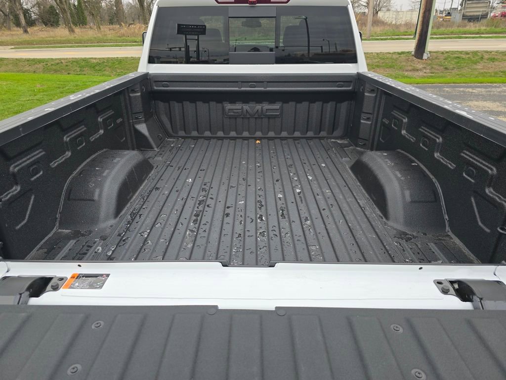 New 2025 GMC Sierra 2500 SLT w/ SLT Premium Package image 23