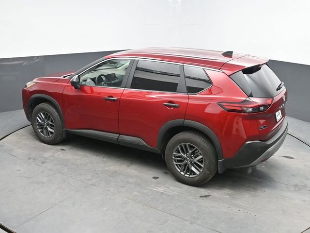 Used 2023 Nissan Rogue S FWD image 25