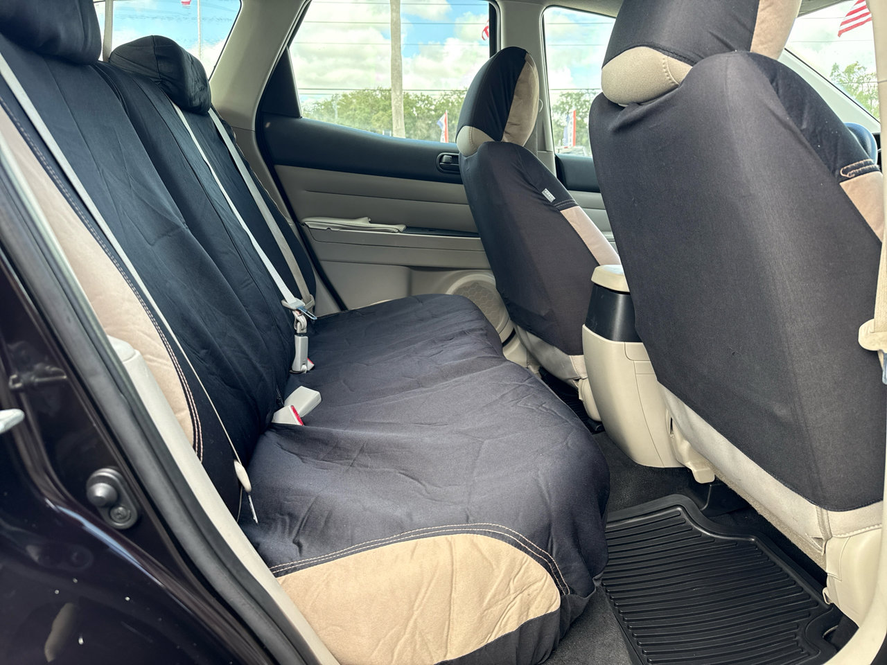 Used 2010 MAZDA CX-7 i SV image 14