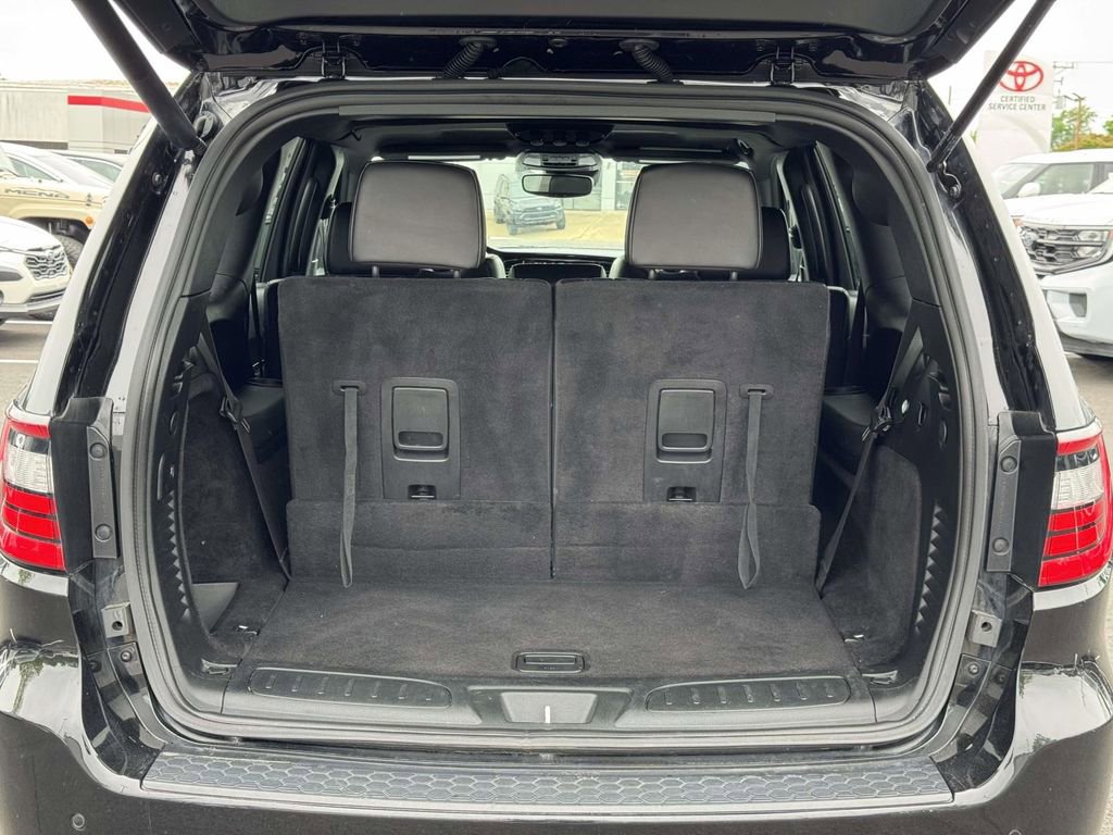 Used 2025 Dodge Durango GT AWD/4WD image 16