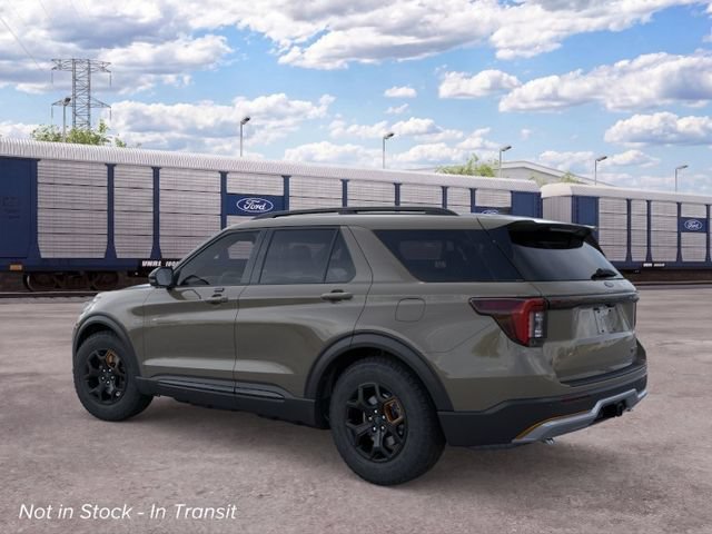 New 2026 Ford Explorer Tremor w/ Tremor Ultimate Package AWD/4WD image 4