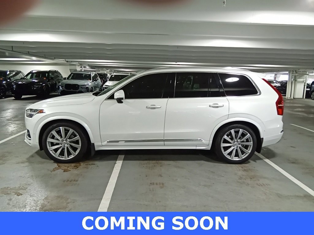 Used 2022 Volvo XC90 T6 Inscription w/ Advanced Package