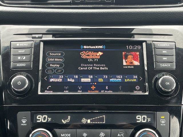 Certified 2022 Nissan Rogue Sport SL w/ Premium Package image 4