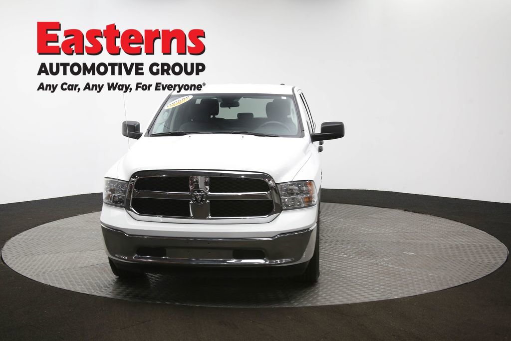 Used 2024 RAM 1500 Classic SLT image 52