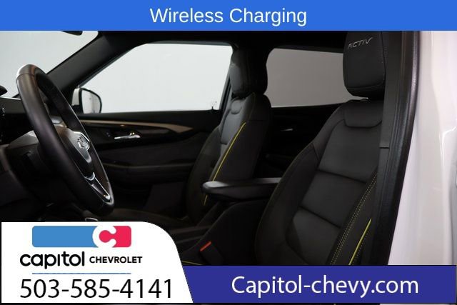 Used 2025 Chevrolet TrailBlazer ACTIV w/ Convenience Package image 14