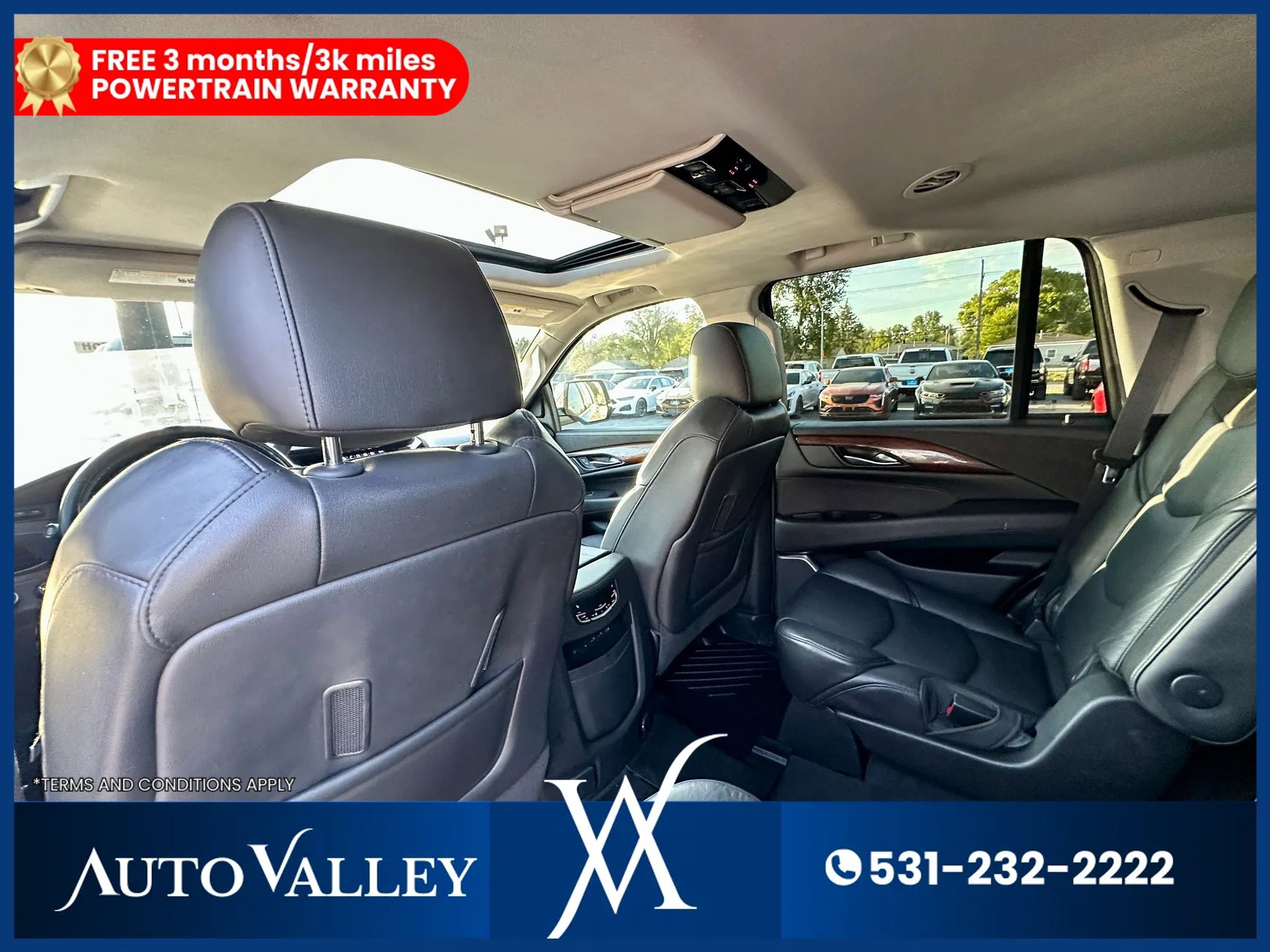 Used 2020 Cadillac Escalade Luxury AWD/4WD image 24