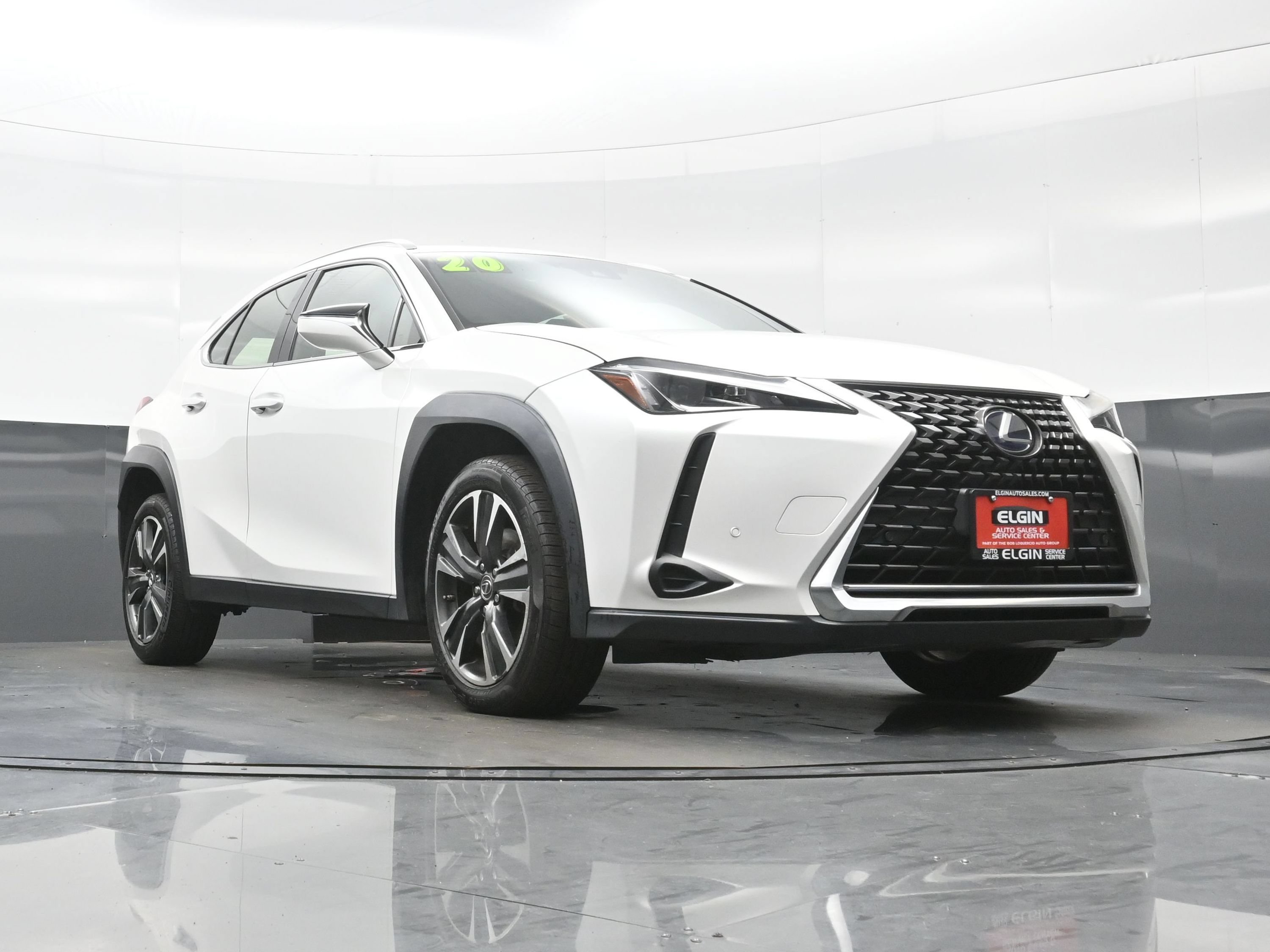 Used 2020 Lexus UX 250h w/ Premium Package AWD/4WD image 39