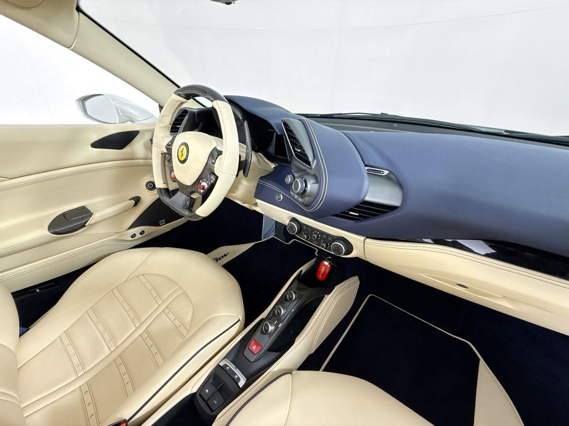 Certified 2019 Ferrari 488 Spider image 24