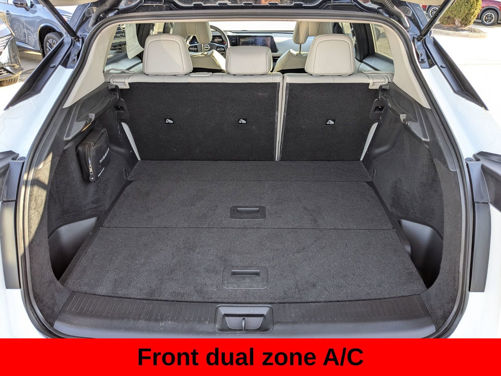 Used 2023 Nissan Ariya ENGAGE e-4ORCE image 9