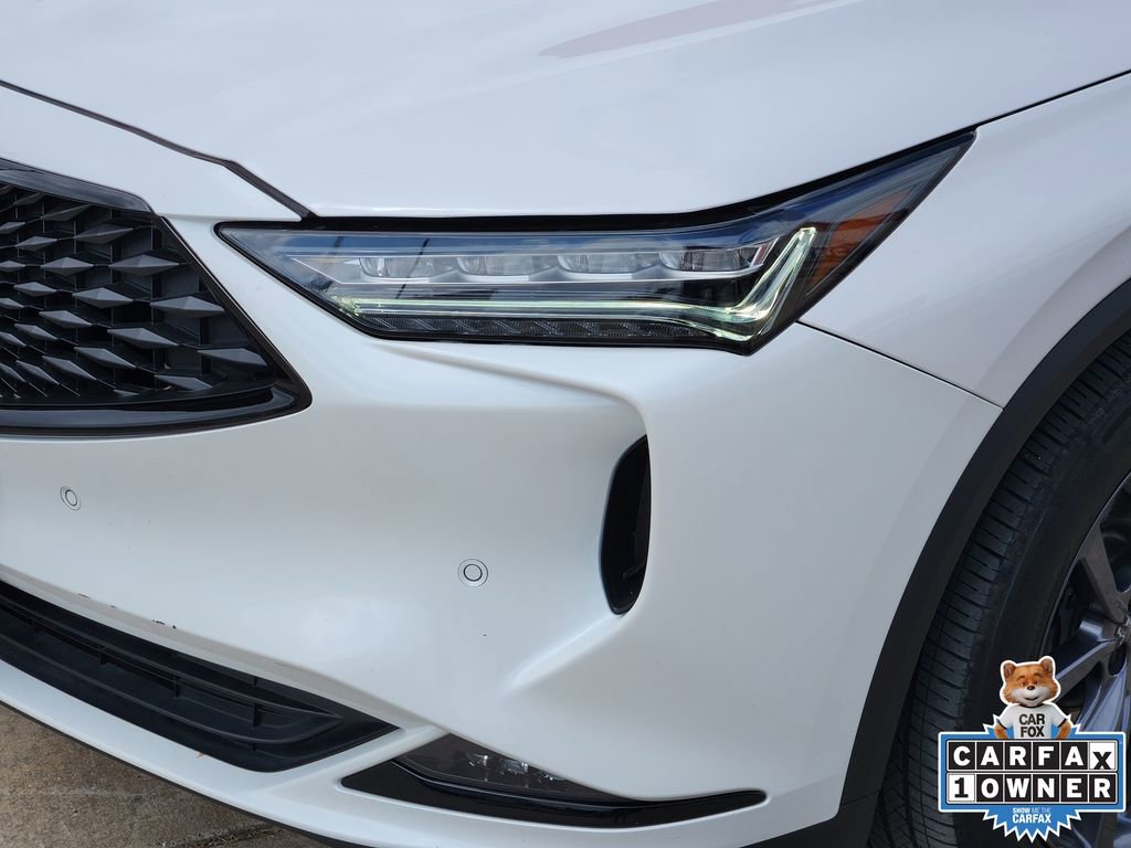 Certified 2024 Acura MDX A-Spec image 9