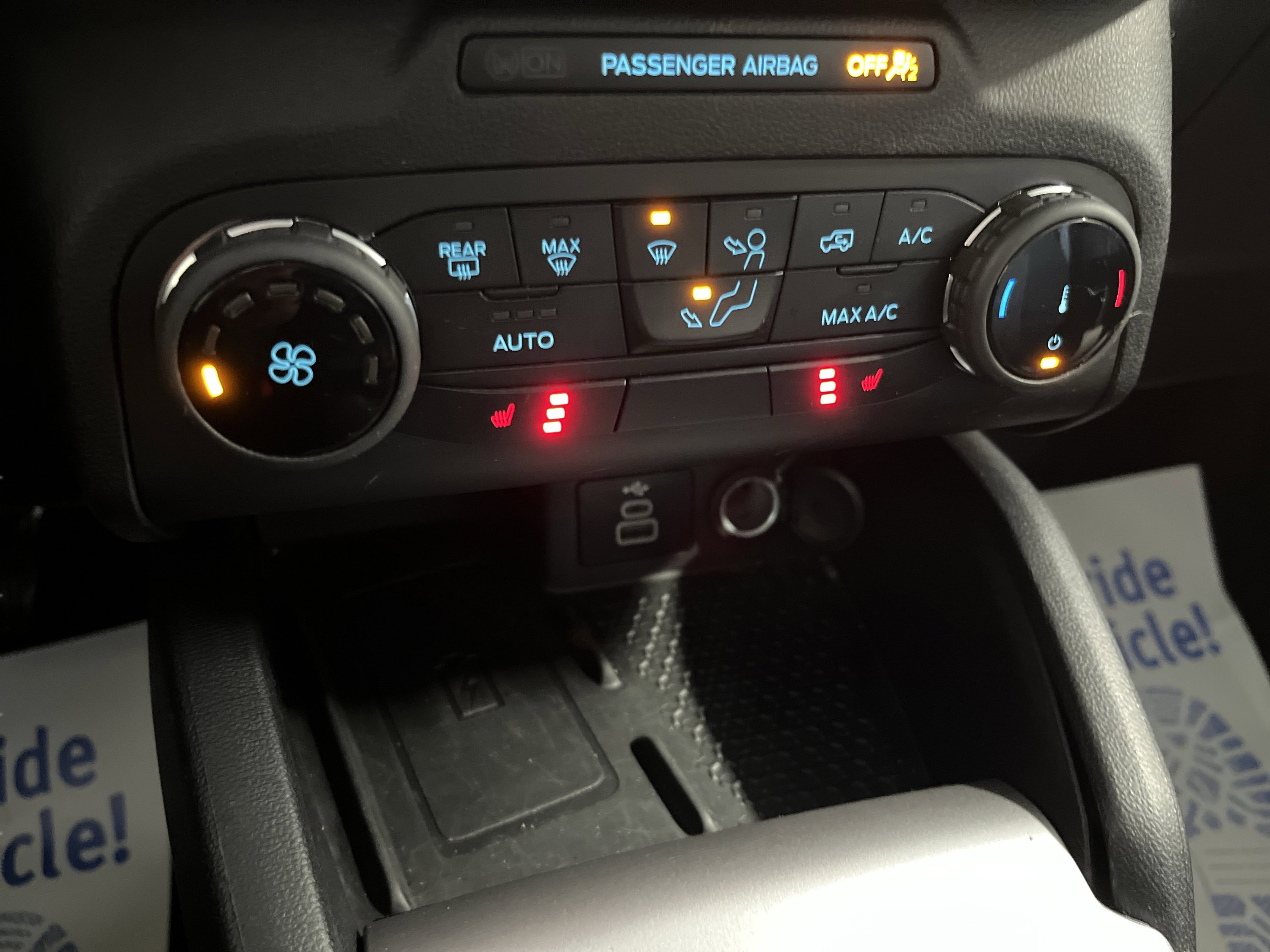 Used 2023 Ford Bronco Sport Big Bend w/ Convenience Package image 25