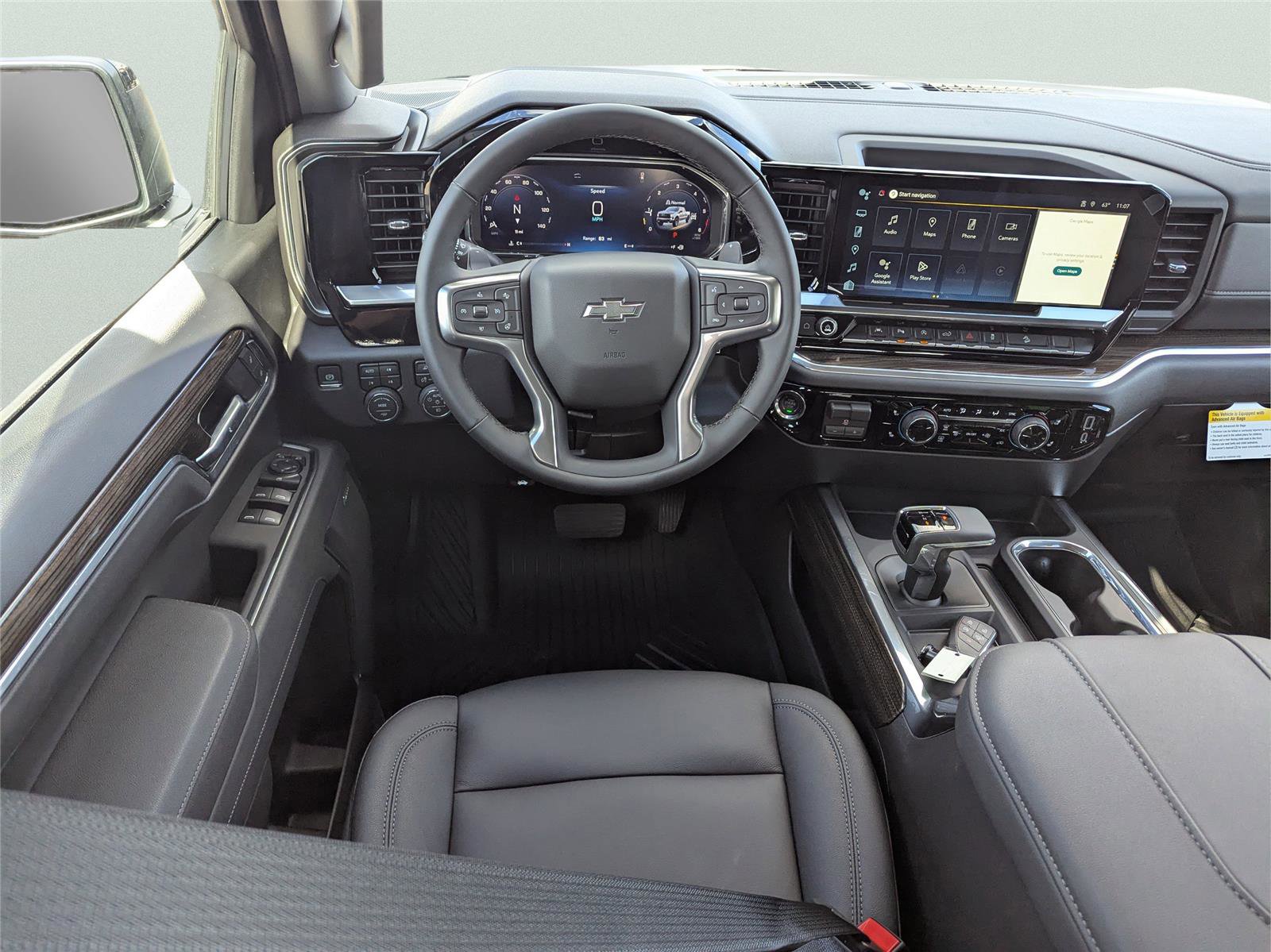 New 2026 Chevrolet Silverado 1500 LT Trail Boss w/ LT Trail Boss Premium Package image 18