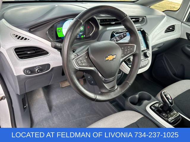 Certified 2017 Chevrolet Bolt LT FWD image 10