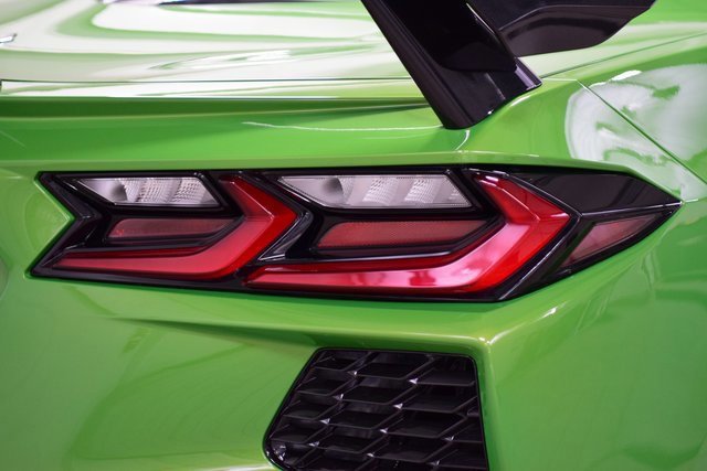 New 2026 Chevrolet Corvette Stingray Premium Cpe w/ Z51 Performance Package image 18