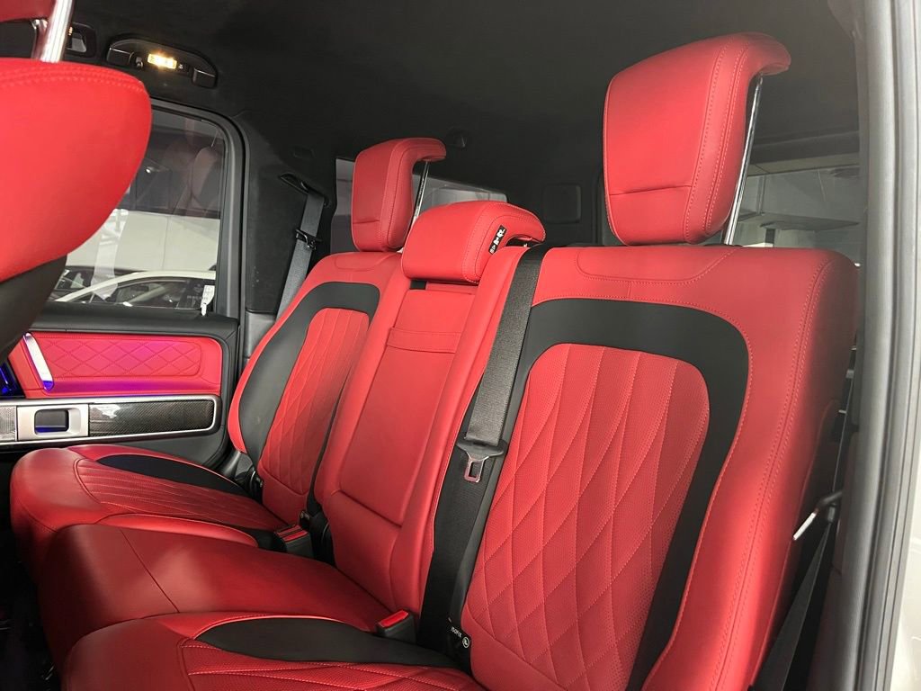 Used 2021 Mercedes-Benz G 63 AMG 4MATIC image 20