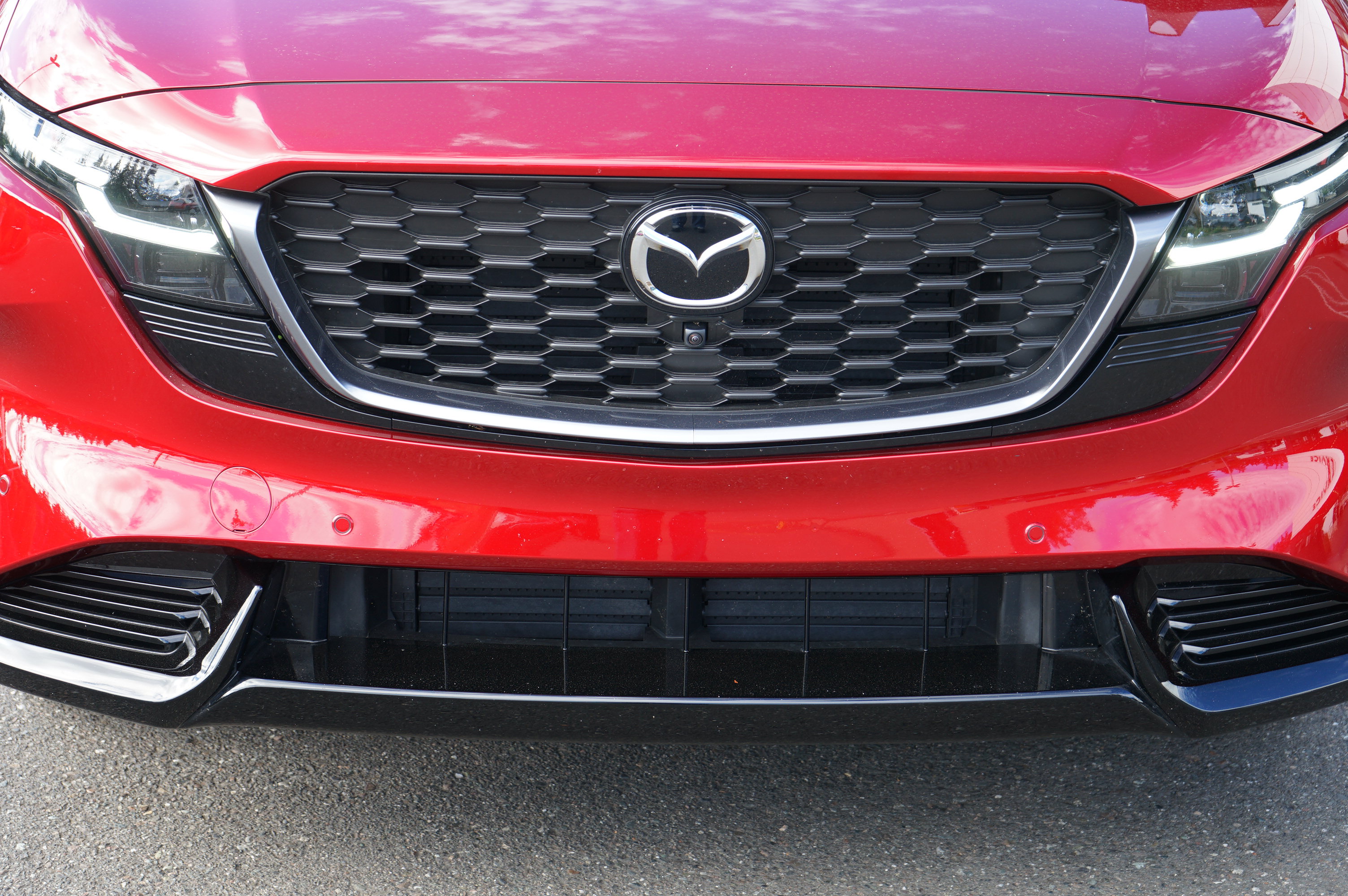 Certified 2026 MAZDA CX-5 2.5 S w/ Premium Plus Package AWD/4WD image 9
